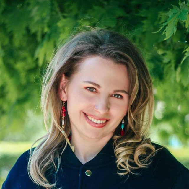 Екатерина Косолапова