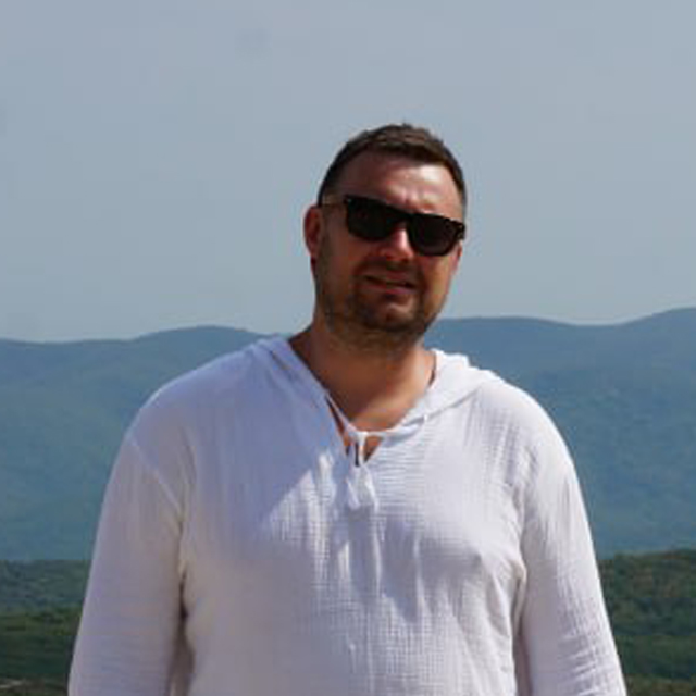 Андрей Пятин