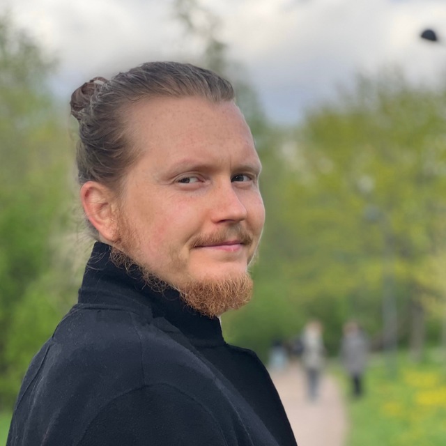 Сергей Бушмакин